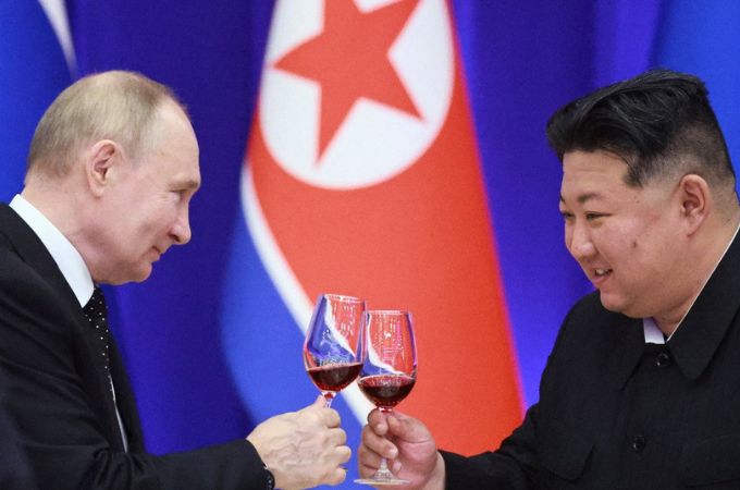 US/Russia Summit