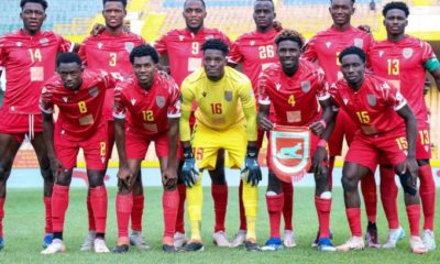 Mali football team