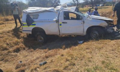 Police Crash