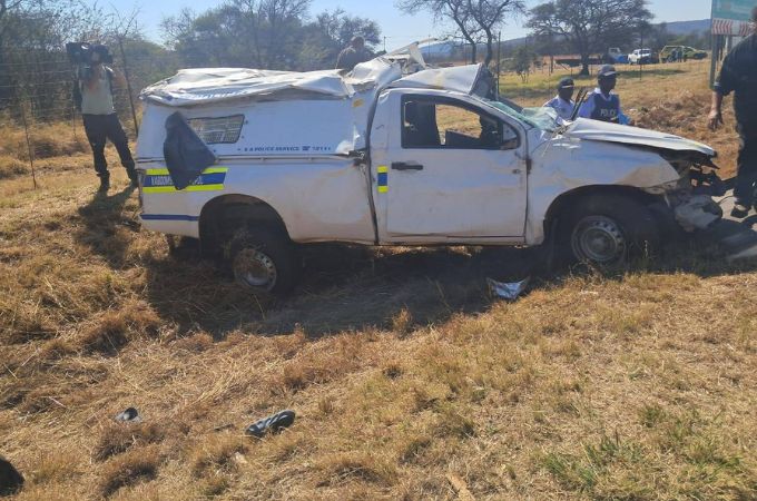 Police Crash
