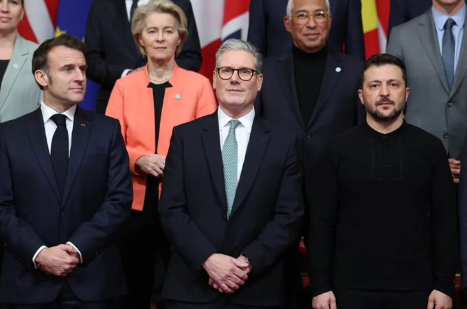 Zelensky US Summit