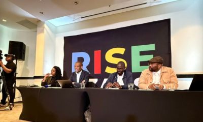 Rise Mzansi