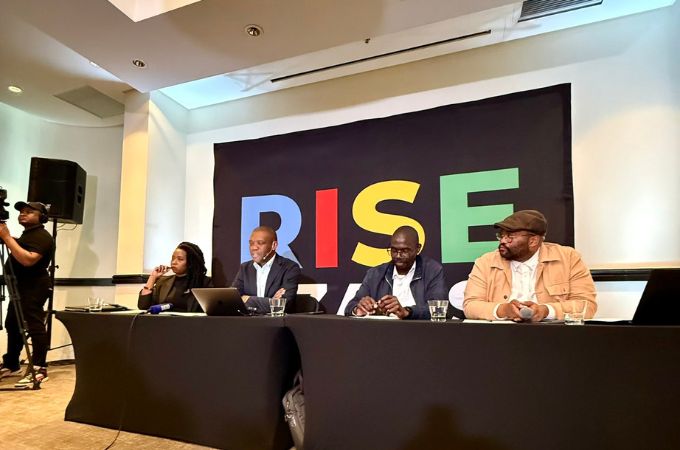 Rise Mzansi
