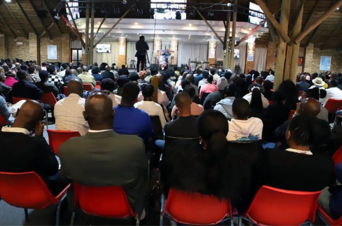 The Freeway Tabernacle
