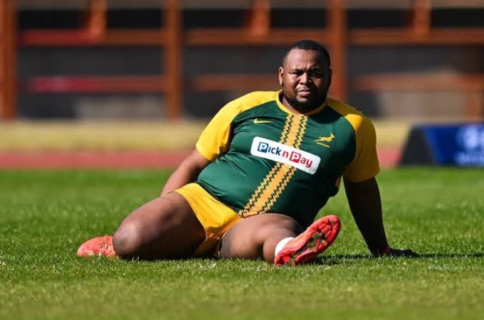 Asenathi Ntlabakanye