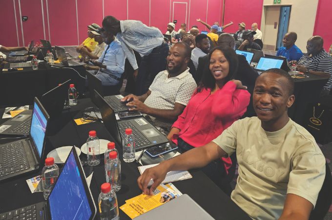 Youth empowerment: Empowering the next generation of digital talent