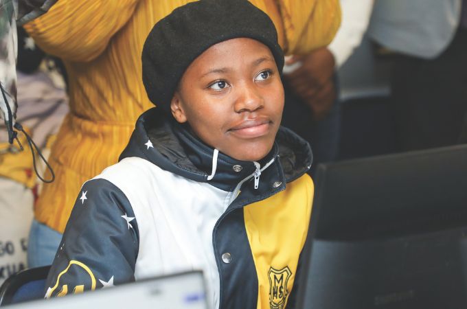 Youth empowerment: Empowering the next generation of digital talent