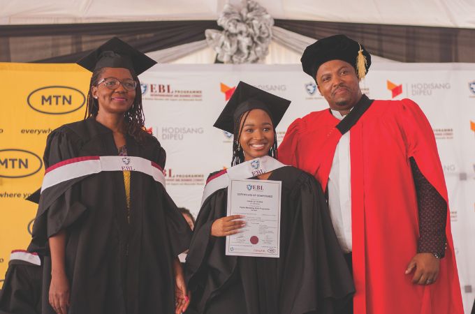 Youth empowerment: Empowering the next generation of digital talent