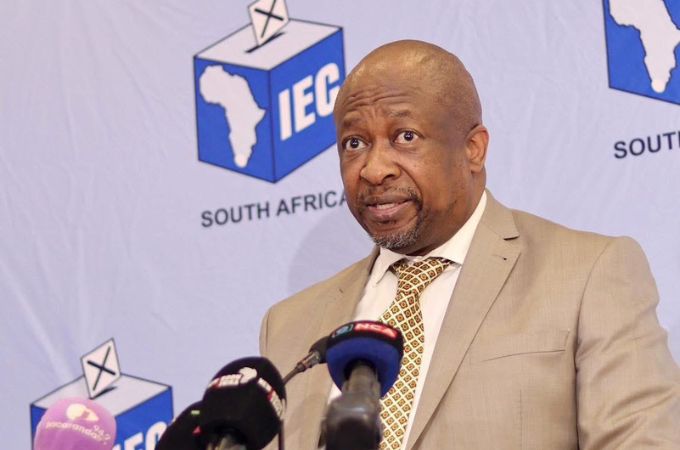 The Electoral Commission