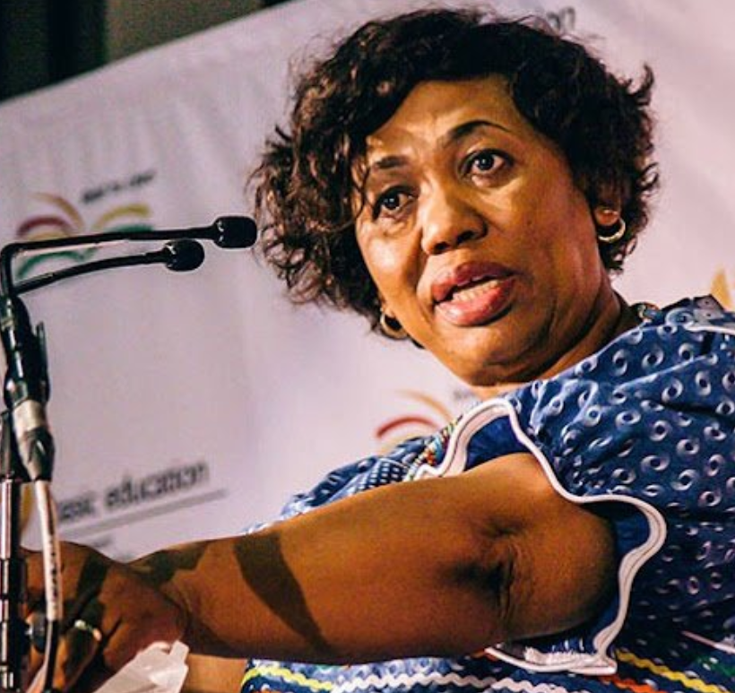 Angie Motshekga