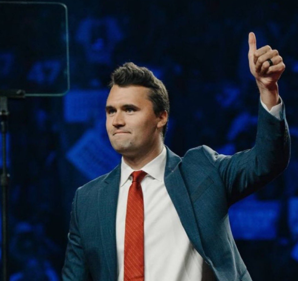 Charlie Kirk