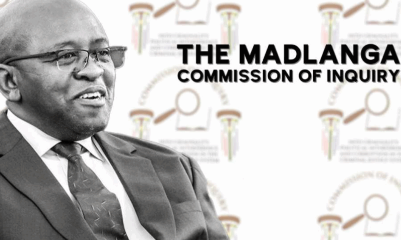 Madlanga