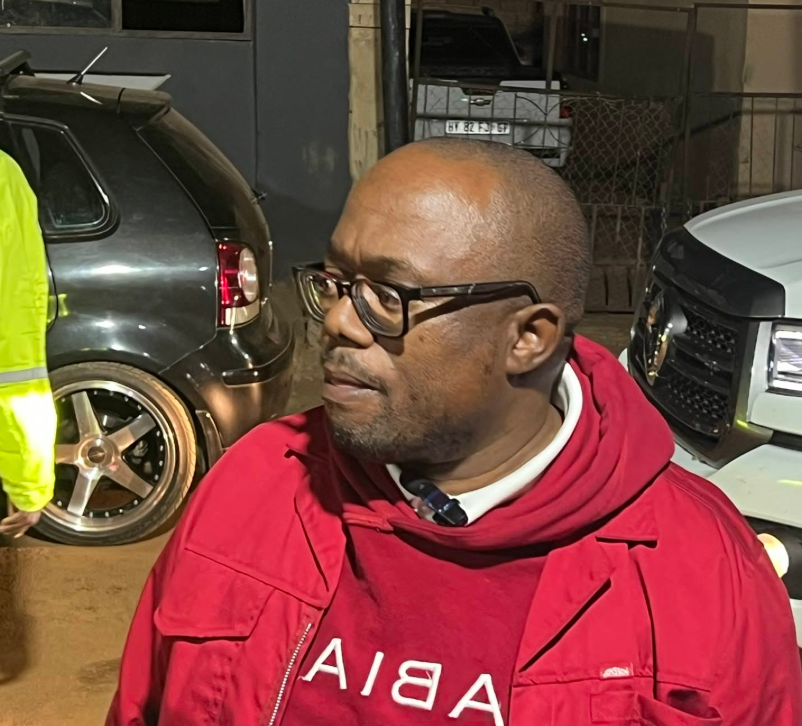 Mgcini Tshwaku