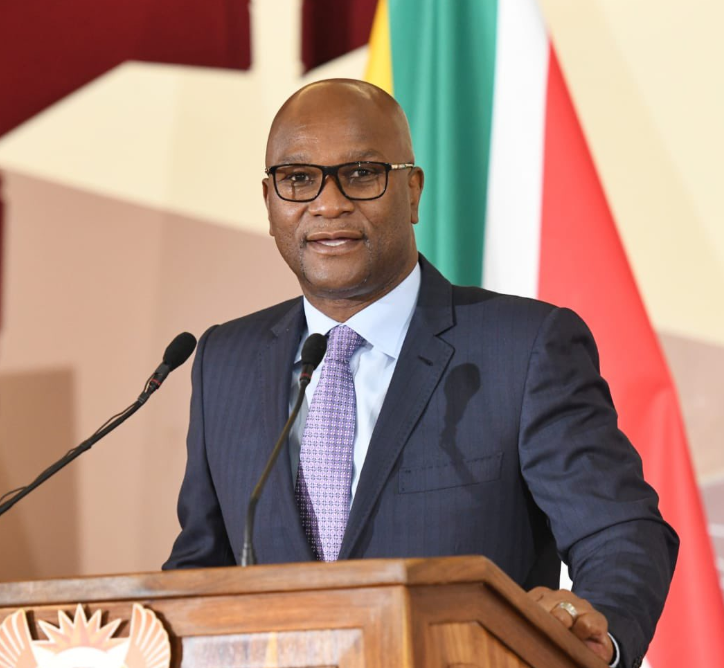Nathi Mthethwa