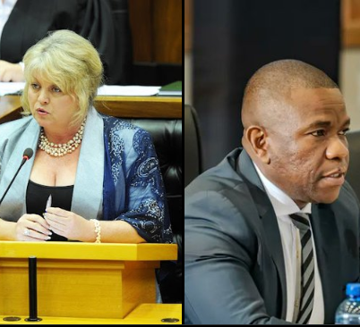 Nhlanhla Mkhwanazi and Kohler Barnard