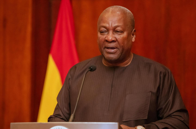 Ghana