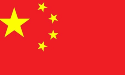China