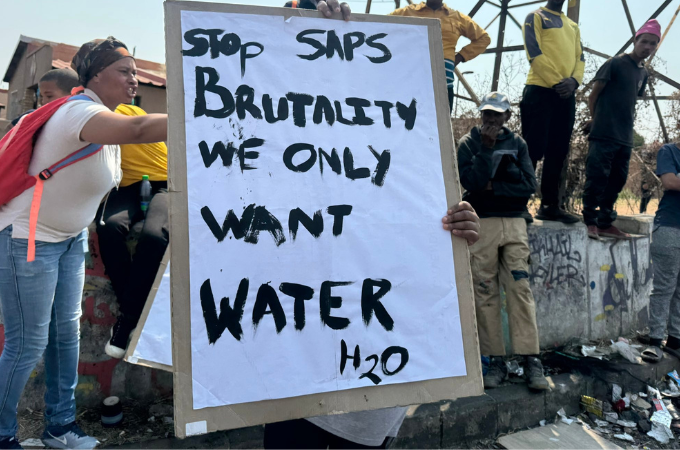 Water
