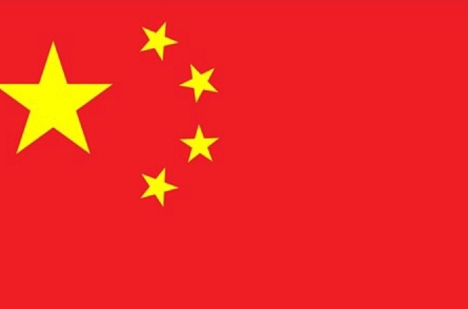 China