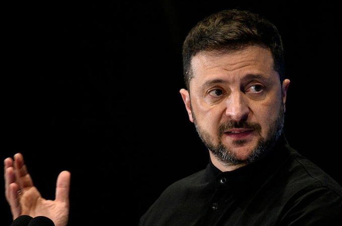 Zelensky