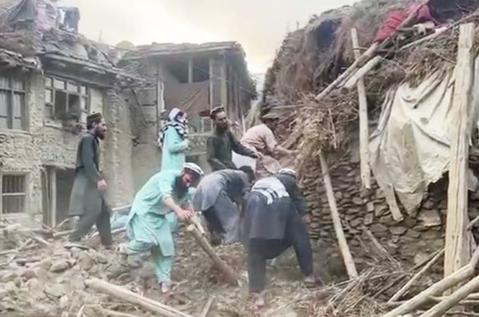 Afghanistan