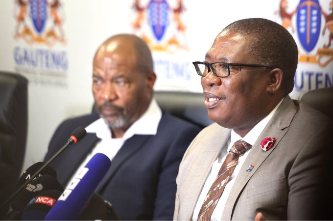 Gauteng Provincial Government