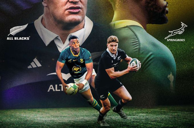 All Blacks