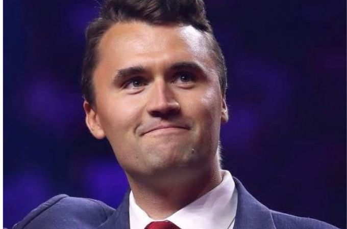 Charlie Kirk
