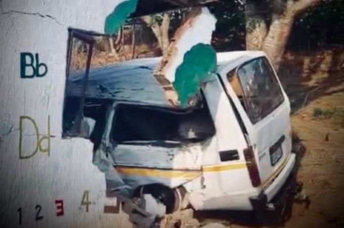 Taxi Crash