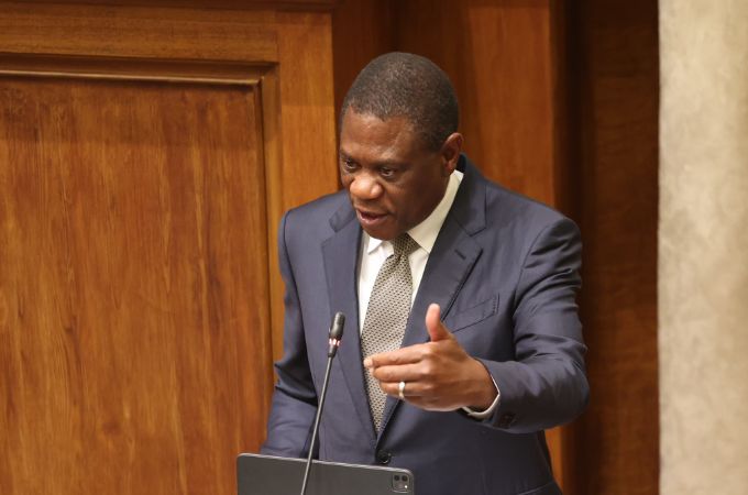 Paul Mashatile