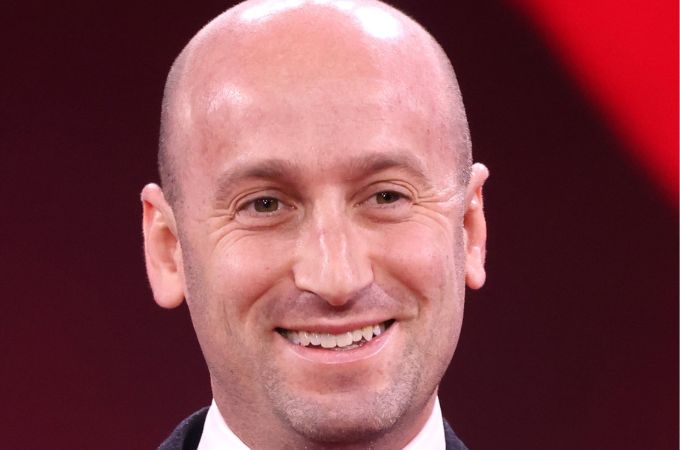 Stephen Miller
