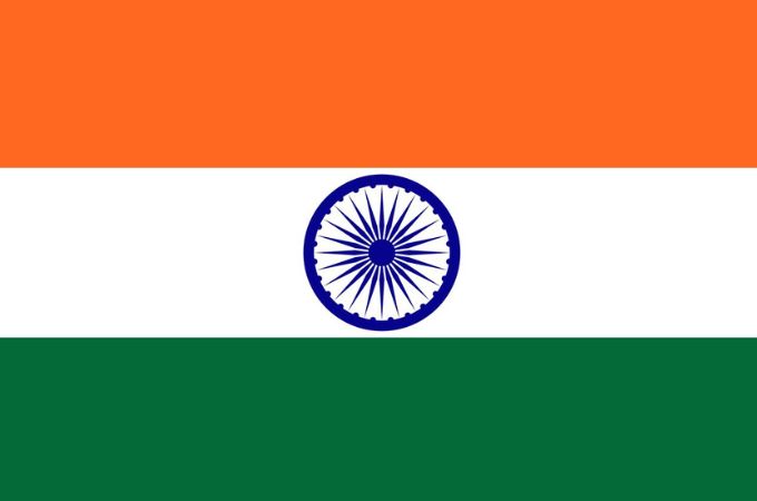 India