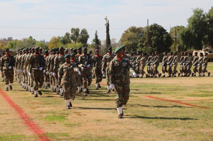 SANDF