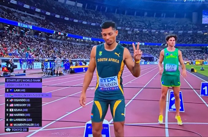 Van Niekerk