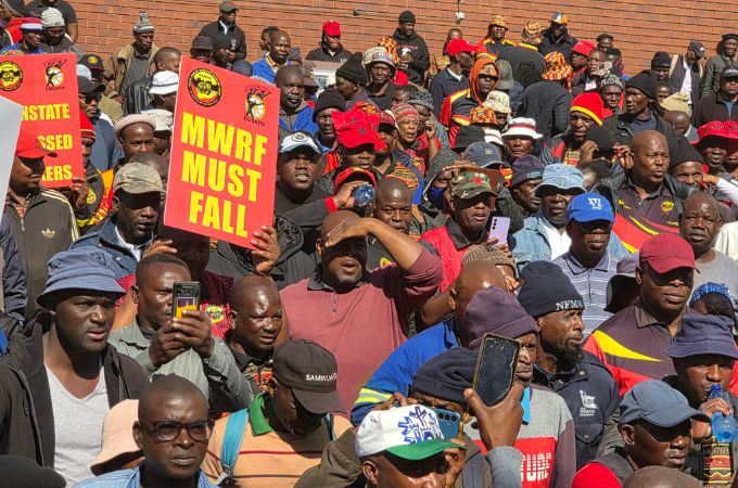 SAMWU