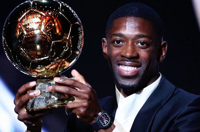 Dembele