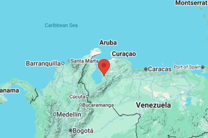 Venezuela quake