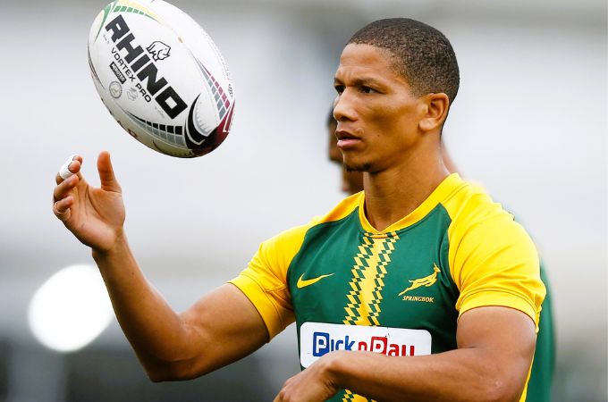 Rugby Championship