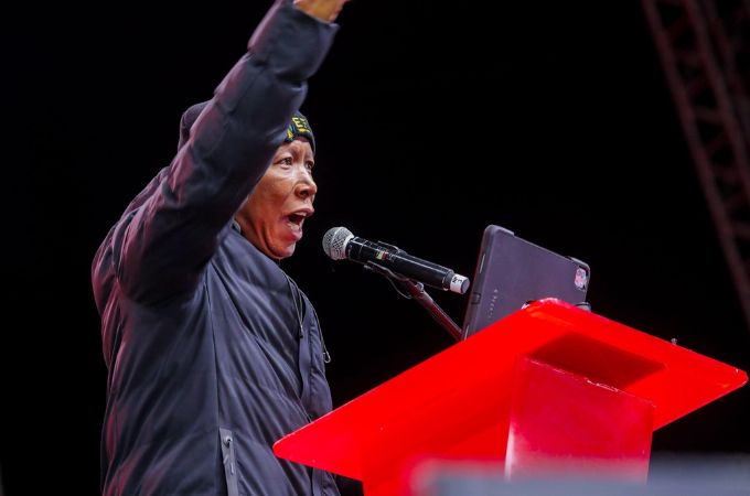 Julius Malema