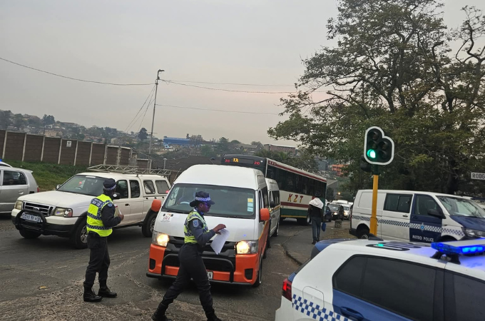 WATCH | Transport nightmare — KZN commuters pay the price for taxi protests