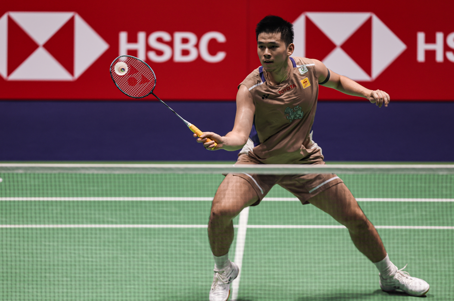 Discover Sport™ and Badminton World Federation bring global badminton to Africa for the first time