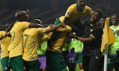 Bafana Bafana