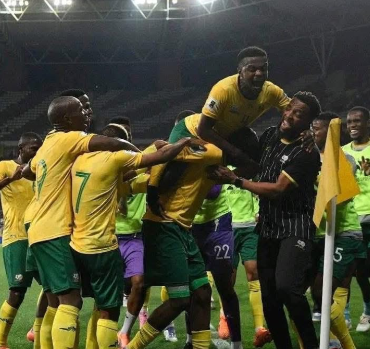 Africa’s kings rise! – SA, Senegal & Ivory Coast complete World Cup line-up