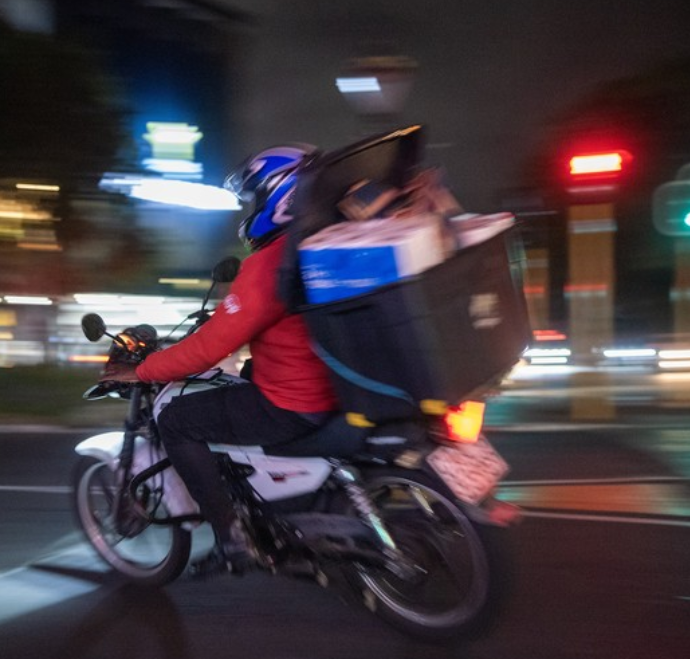 Bike delivery