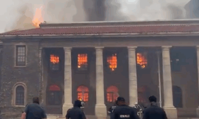 Cape Town University