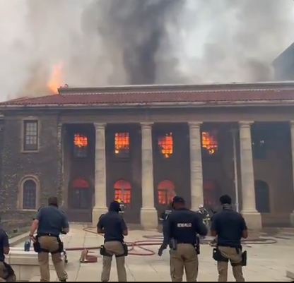 Cape Town University
