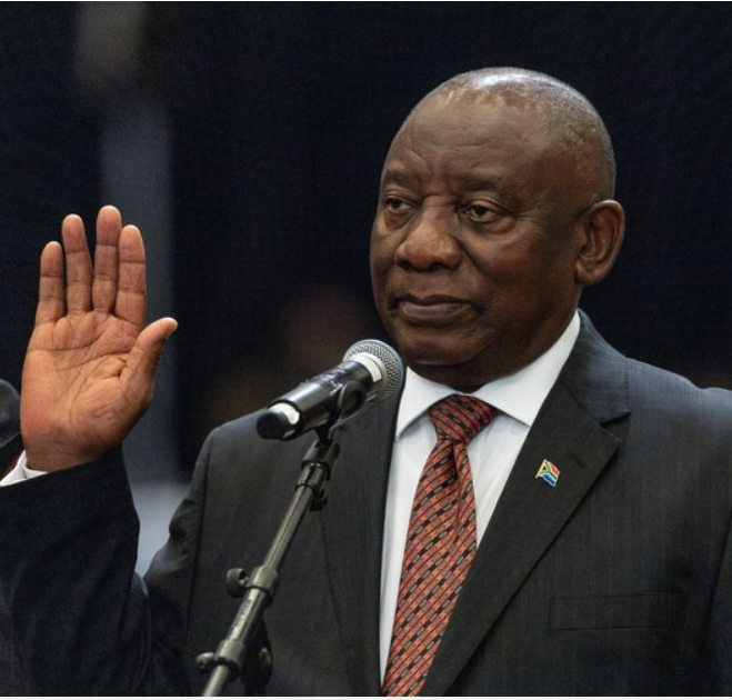 Ramaphosa