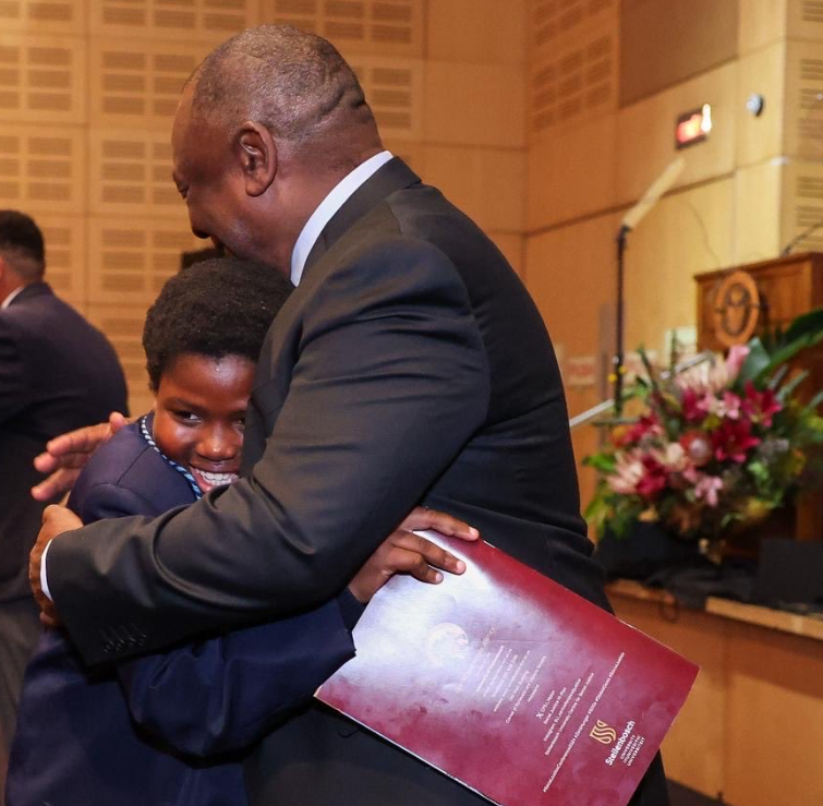 Ramaphosa