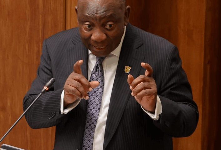 Ramaphosa