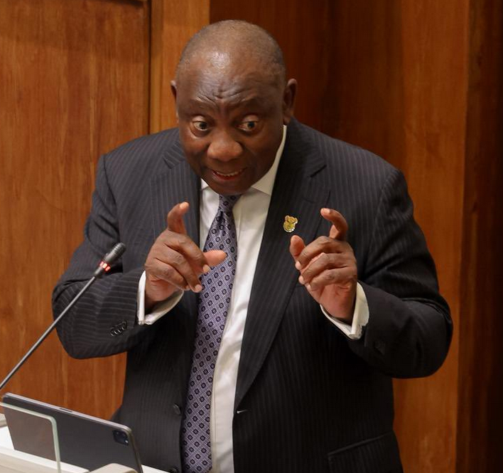 Ramaphosa